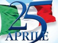 Menù del 25 Aprile