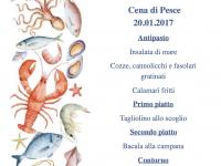 Cena Di Pesce