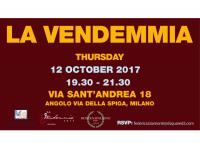 La Vendemmia di Via Monte Napoleone 2017