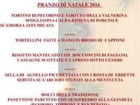 Pranzo di Natale 2016